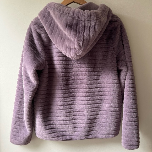 KYODAN super-soft teddy jacket - Picture 4 of 5